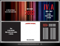 Návrh oznamka 198 UX